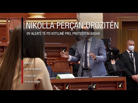 Edicioni informativ - 10 Shtator - Ora 20:00 - RTV Ora