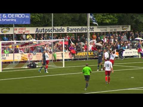 BVV Barendrecht - Feyenoord 2012