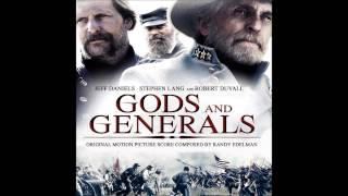 01. 16M1 My Days Are Numbered - Gods And Generals (Original Motion Picture Score)