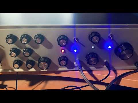 Analog Synthesizer Expander with 7 Sub Osc , Analog Mixer , MS20 LM13600 Analog Filter and internal LFO by TSL image 3