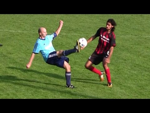 24.09.2016 Fußball Sachsen Landesklasse Mitte BSV 68 Sebnitz - SV Germania Mittweida