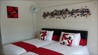 preview picture of video 'Tira Tiraa Hua Hin - Serviced apartment for rent'