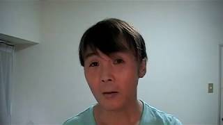 （カラオケ？cover）風の言葉 kaze no kotoba　Hideaki Tokunaga を歌ってみた