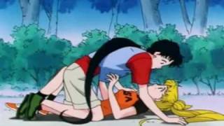 Love Poker Face (Serena and Seiya/Ami and Taiki/Mina and Yaten)