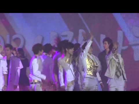 Nongshim Love Sharing Concert! (Ending!) 121111 (Part 8)