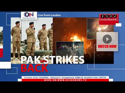 Pakistan Responds with Precision Strikes After Border Violations Along Durand Line