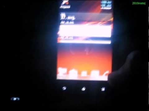 comment installer theme xperia s