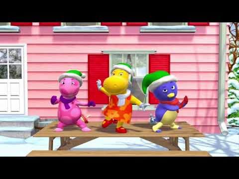 The Backyardigans - Action Elves (ft. Avion Baker, Gabriella Malek, Sean Curley)