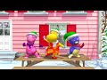 The Backyardigans Action Elves Ft Avion Baker Gabriella Malek Sean Curley