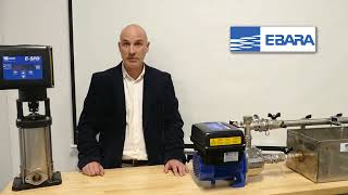 Ebara Pump K Series Product 2021