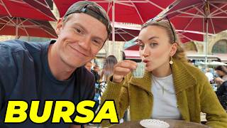 Travel vlog - We Visited One of Turkey's Best FOOD Cities (You Should Too)