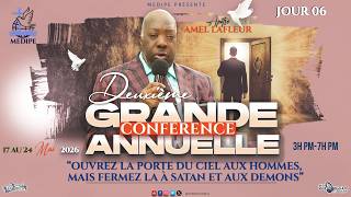 Download lagu 6e Soirée | Deuxième Grande Conférence Annuelle de la MEDIPE | Vendredi 22 Mai 2026 mp3