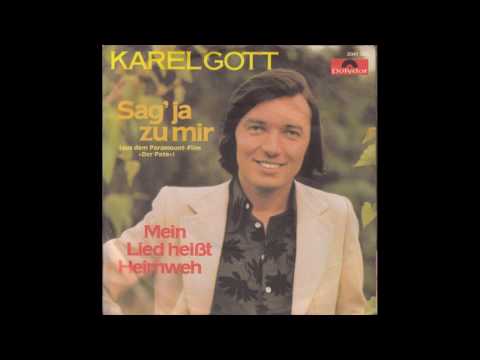 Karel Gott - Mein Lied heißt Heimweh (1972)