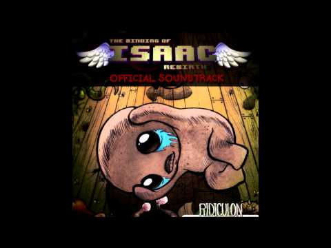 The Binding of Isaac - Rebirth Soundtrack - Sketches of Pain (Chest Room) [HQ]