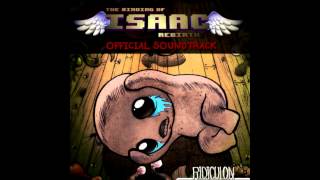 The Binding of Isaac - Rebirth Soundtrack - Sketches of Pain (Chest Room) [HQ]