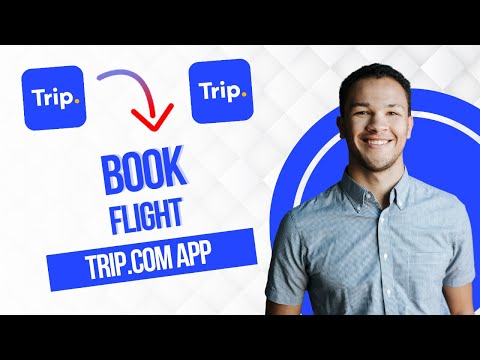 How To Book Flight On Trip.com App (Full Guide)
