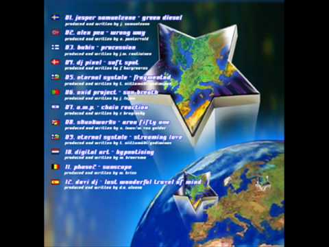 Davi-Dj - Last wonderful travel of mind (Rising Stars From Europe 2 Trance)