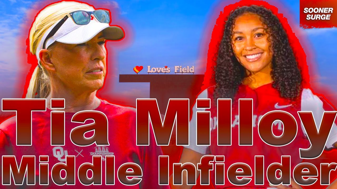 OU Softball: Incoming Freshman Class Breakdown - Tia Milloy