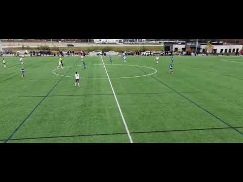 2025 MO Rush 09 ECNL v KC Athletics 09 ECNL
