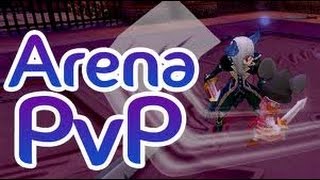 Eden Eternal 3vs3 Arena