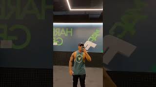 Macfit’te antrenör olmak Giriş…  #macfit #personaltrainer #macfitteant