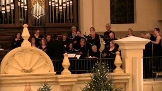 Ding! Dong! Merrily on High, by Mack Wilberg