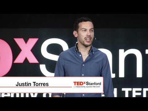 My story, and "We the animals": Justin Torres at TEDxStanford