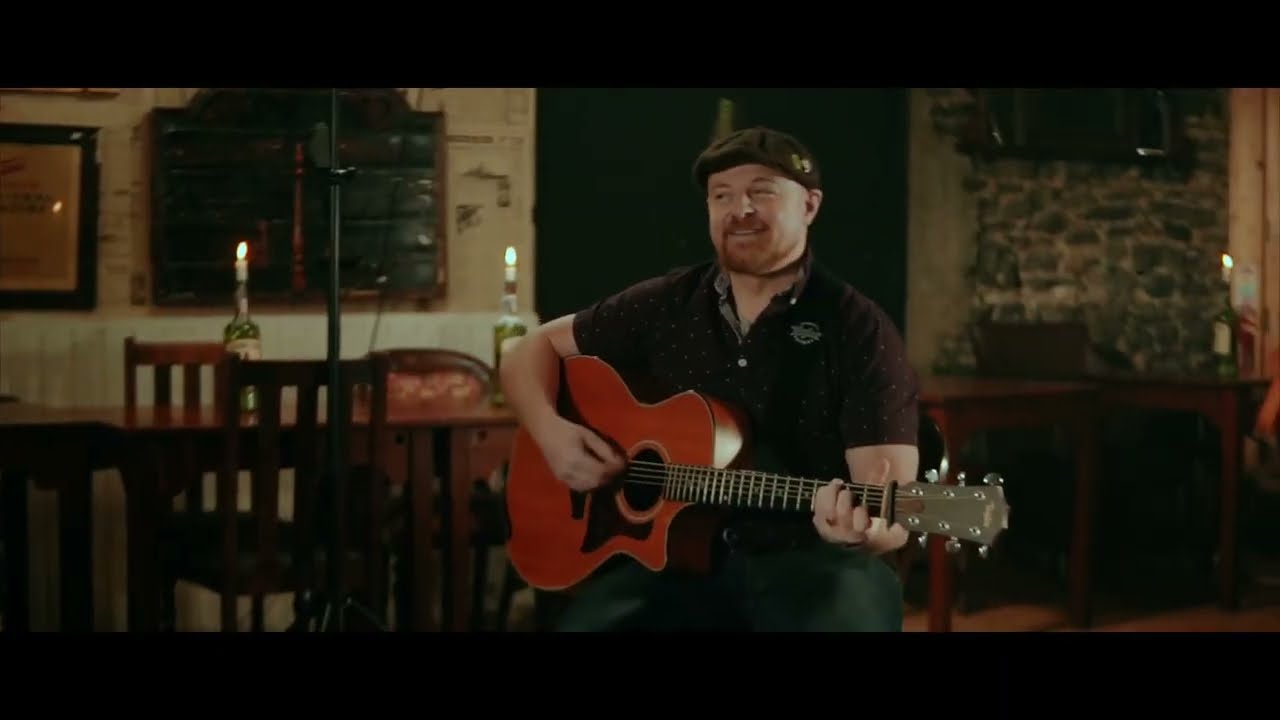 Derek Warfield and the Young Wolfe Tones