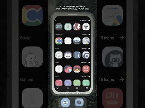 Vaness Rawon Iconpack video thumbnail