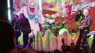 Dr. Stein (with Michael Kiske &amp; Andi Deris) HELLOWEEN @ House of Blues, Las Vegas. 2018