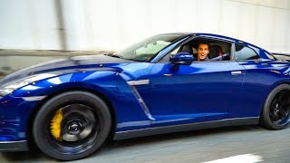 GT-R 750 СИЛ в НОВОМ ВИДЕ