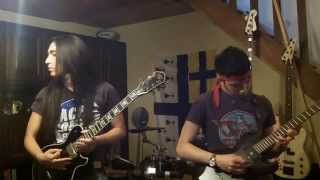 Machine Head &quot;Killers &amp; Kings&quot; Dual Guitar Cover
