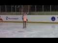 Rostelecom Crystal Skate 2015 Ladies, Juniors КП 2 ...
