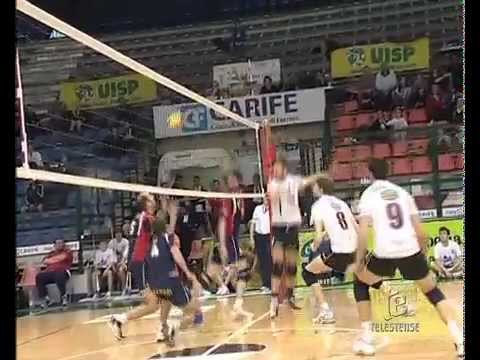 Ferrara Final 4 Volley B2 maschile Masieri e Zambelli