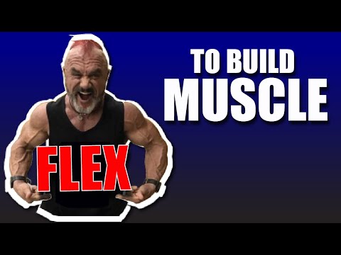 MUSCLE MINDS 82 : FLEX TO BUILD MUSCLE - DR SCOTT STEVENSON , SCOTT MCNALLY - Bodybuilding Podcast
