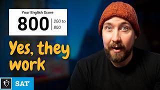 MUST KNOW SAT English Hacks