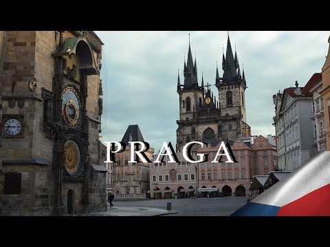 PRAGA - Cosa fare in 3 giorni nella "città delle 100 torri"