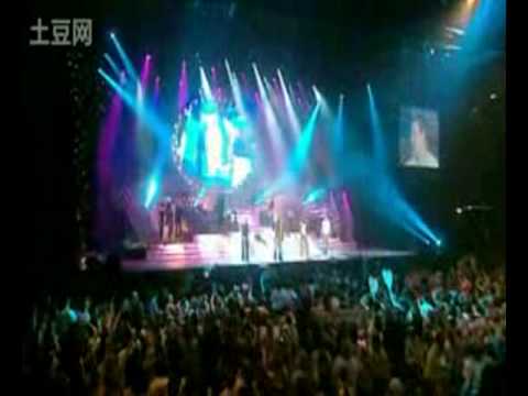 Blue -  Every breath you take (live)