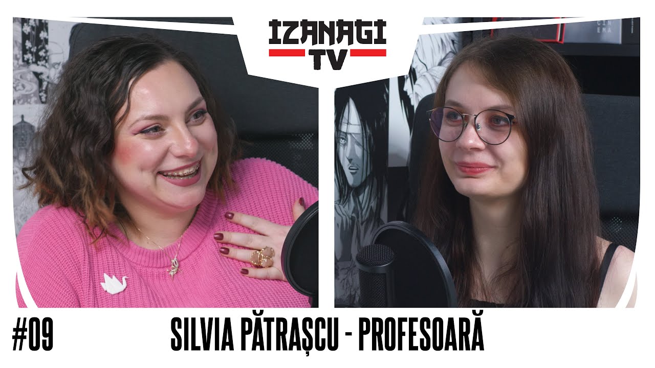#09 - Silvia Pătrașcu