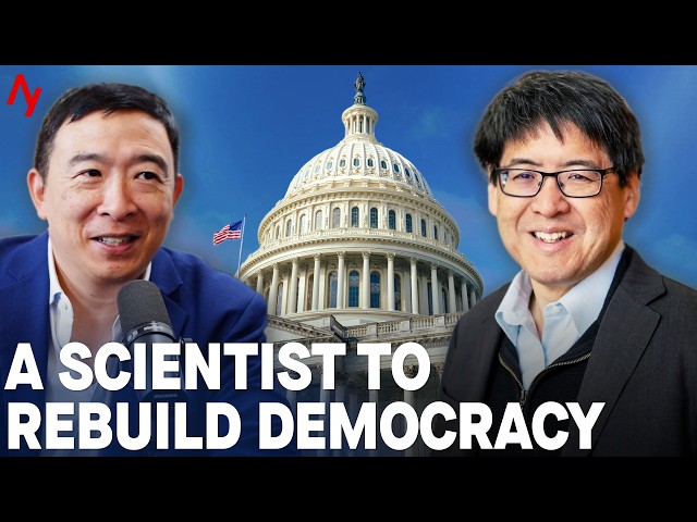Neuroscientist Sam Wang Runs for Congress to Bring Science and ...