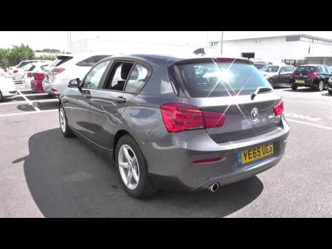 BMW 116d Ed Plus U7823