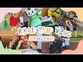 6 Day Rd Trip Vlog With Friends