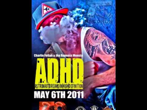Beauty-Charlie Fettah & Rup Monsta-ADHD