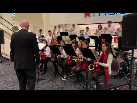 Comfort and Joy by Rick Hirsch