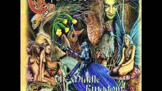 Cruachan The Middle Kingdom Cover On Tin Whistle