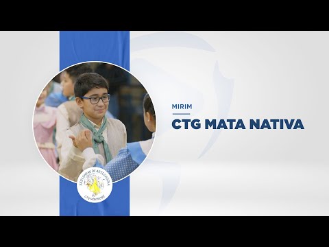 CTG Mata Nativa - Mirim - XXIII Sarau de Arte Gaúcha