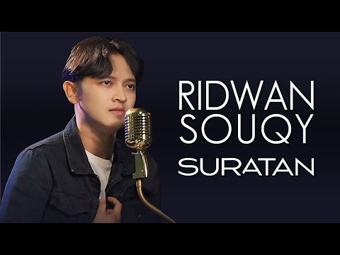 Ridwan SouQy - Suratan (Official Music Video)