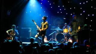 Murder by Death - That Crown Don&#39;t Make You a Prince - Webster Hall NYC - 07.17.12