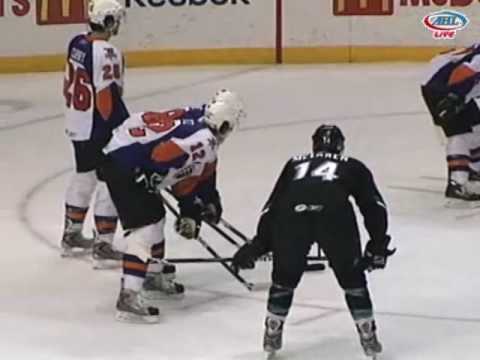 Frazer McLaren vs Garrett Klotz