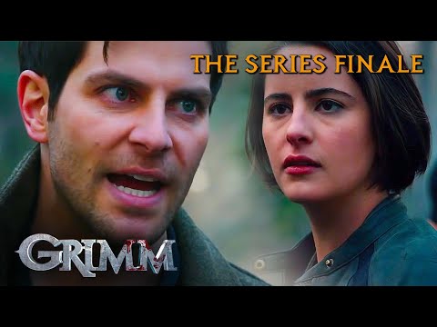 Trubel and Nick Fight to The Death | The Series Finale | Grimm
